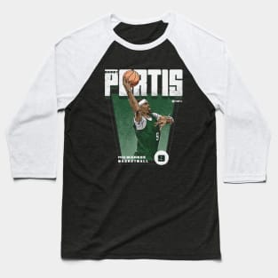 Bobby Portis Milwaukee Premiere Baseball T-Shirt